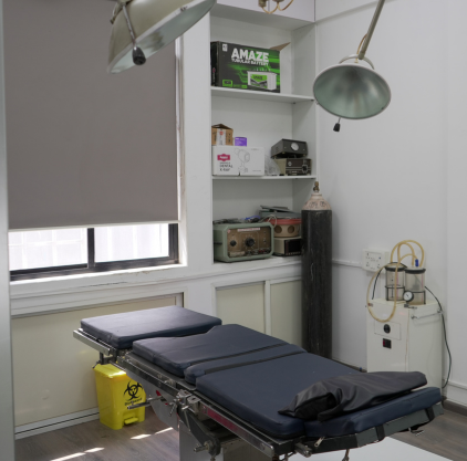 Medical procedure