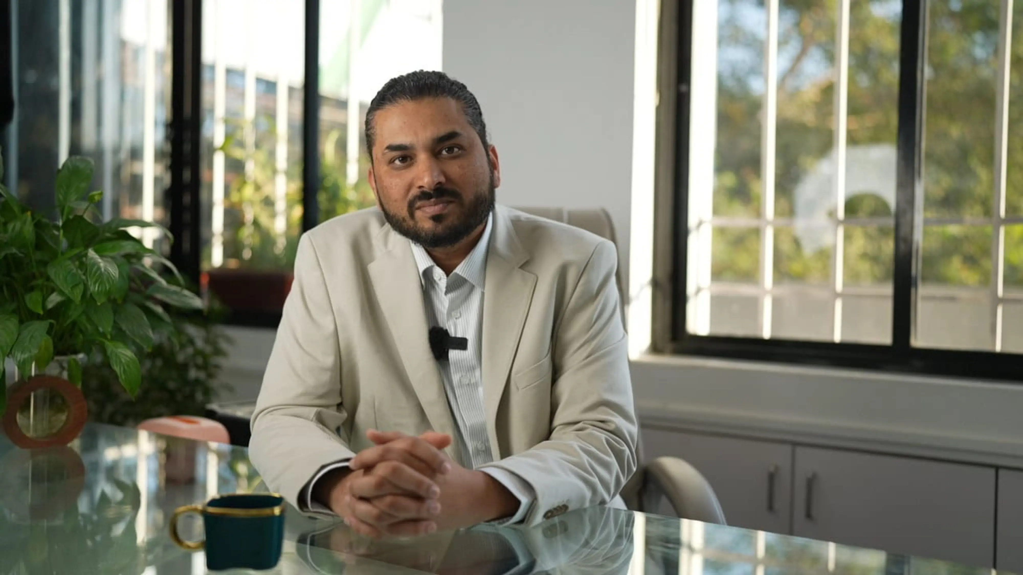 Dr. Ram Patil